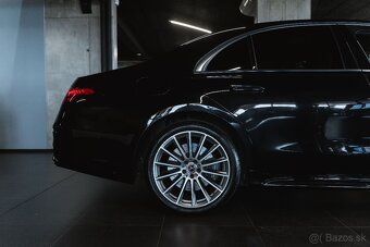 Mercedes-Benz S 580e 4MATIC - 5