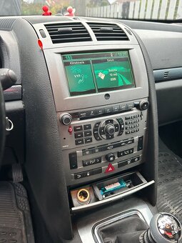 Peugeot 407SW - 5