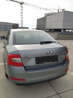 Škoda Octavia 1.2 TSI - 5