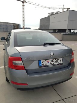 Škoda Octavia 1.2 TSI - 5