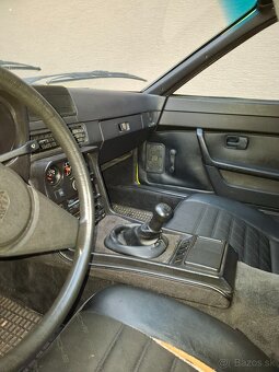 Predám porsche 924 - 5