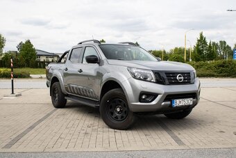 Nissan Navara DoubleCab dCi 190 Acenta A/T - 5
