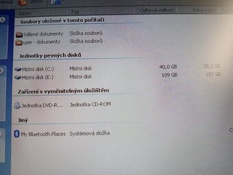 predám notebook HP ELITEBOOK 6930P ,WINDOWS XP.. - 5