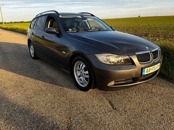 BMW e91 318d 90kw - 5