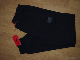 Hugo Boss pánske teplákové nohavice - 5