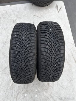 Zimné pneumatiky Goodyear Ultra grip 9+ - 5