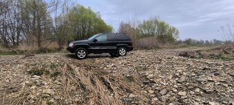 Jeep Grand Cherokee Wj 2,7 CRD 120kw OVERLAND - 5