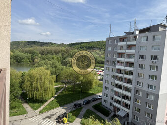 Na predaj 2-izbový byt s loggiou, ulica Jenisejská. - 5