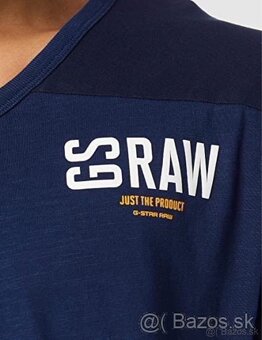 panske tricko g-star raw velkost S. - 5