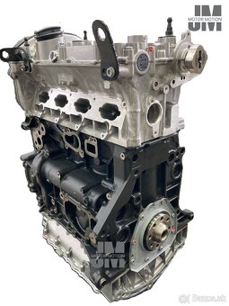 Prodám repasovaný motor 1.8tsi Škoda-VW 118KW BZB, CDAA - 5