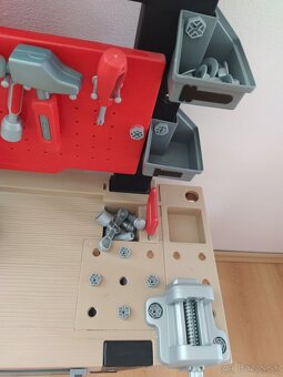 Detsky pracovny stol Smoby - 5