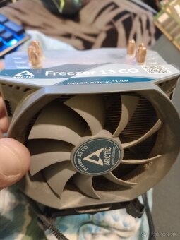 herna Asus EX-B250-V7+procesor i3 a chladic - 5
