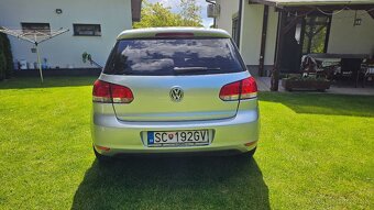 Golf 6 - 5
