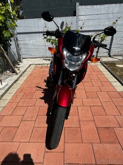 Honda CB125F 2023 - 5