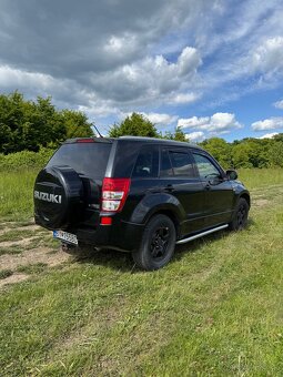Suzuki Grand Vitara Limited 1.9 DDiS 2009 - 5