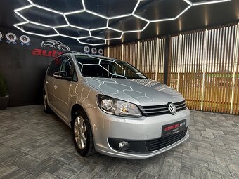 Volkswagen Touran 1.6 TDI MATCH Comfortline - 5