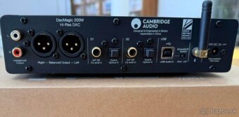CAMBRIDGE AUDIO DACMAGIC 200m - 5