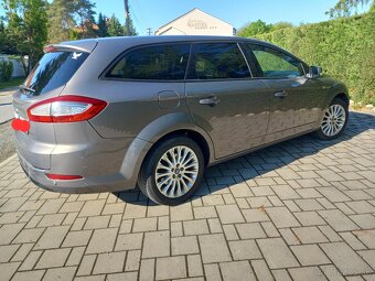 2012 Ford Mondeo MK4 2.0 TDCI 103KW MANUÁL-6 - 5