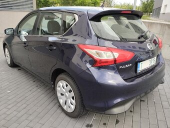 nissan pulsar 1,2 gdi.85kw.rv 2015.6gvalt. - 5