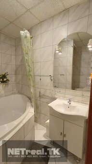 ROMANTICKÉ BÝVANIE – ATYPICKÝ PODKROVNÝ- Garzónka - - 5