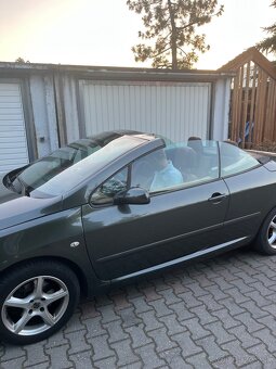 Peugeot 307 CC Cabriolet - 5