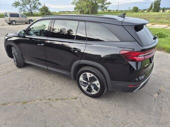 Škoda Kodiaq Selection 4x4 DSG 2,0 TDI 142kW/193 PS - 5