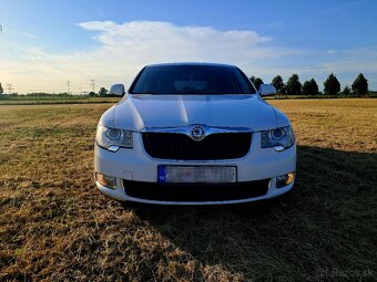 Škoda SUPERB 2 - 5