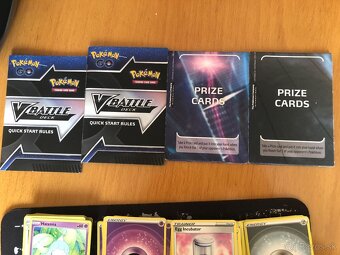 Pokémon v battle deck Melmetal and Mewto - 5