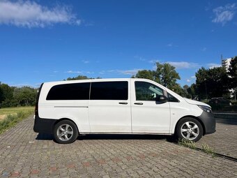 MERCEDES-BENZ Vito Tourer Extra Long 2017 2.2D AT - 5