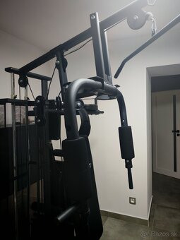 Multifunkčná veža Klarfit - 5
