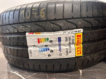 original Porsche Cayenne E3 9Y r21 Exclusive turbo - 5