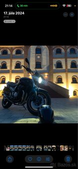 A2 Suzuki bandit 650 v tp25kw - 5