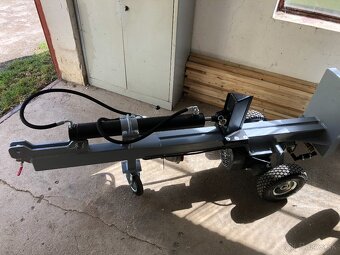 Hydraulicka štiepačka - 5