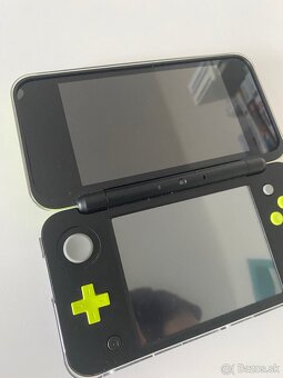 Nintendo 2DS XL Mario Kart + 13 hier - 5