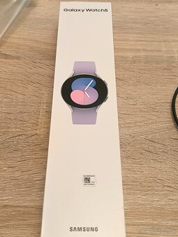 Samsung galaxy watch 5 - 5