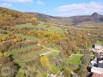 ZNÍŽENÁ CENA / Krásny pozemok NA PREDAJ - Omšenie - až 820m² - 5