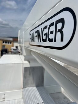 Montážna plošina Scania 124G420/Palfinger TKA61 - 5