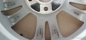 4x RIAL disky 7Jx16 H2 ET38 5x112 ako nove - 5