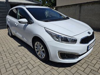 Predám Kia Ceed SW 1.6 CRDI R.v.2015 kup. SK - 5