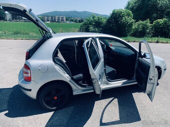 Škoda fábia - 5