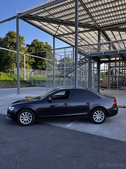 Audi A4 B8 facelift 2.0 TDI 2014 – po servise - 5