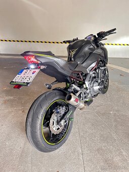 Kawasaki z900 - 5