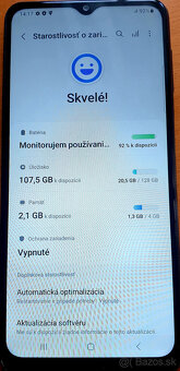 Samsung Galaxy A32 5G 128Bgb úložisko pekný stav - 5