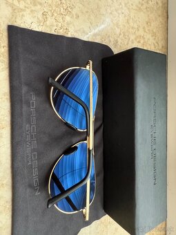 Porsche Design okuliare P8508 - 5