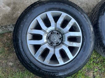 Nissan disky 6x114,3 r18 s pneu - 5