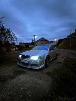 Škoda Octavia 1 2.0i - 5