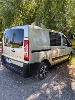 Citroën Jumpy 2.0 2008r.v - 5