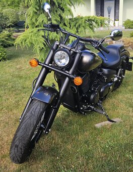 Honda Shadow VT750C2B - 5
