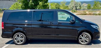 Mercedes V-Class V220D 4MATIC Extra Long 2017 SK - 5