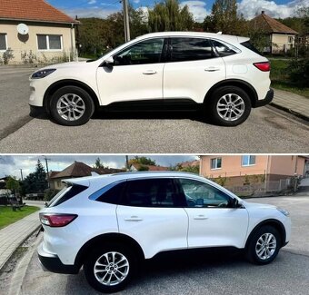 Ford Kuga Ecoblue Hybrid TITANIUM 2.0 Bohata výbava - 5
